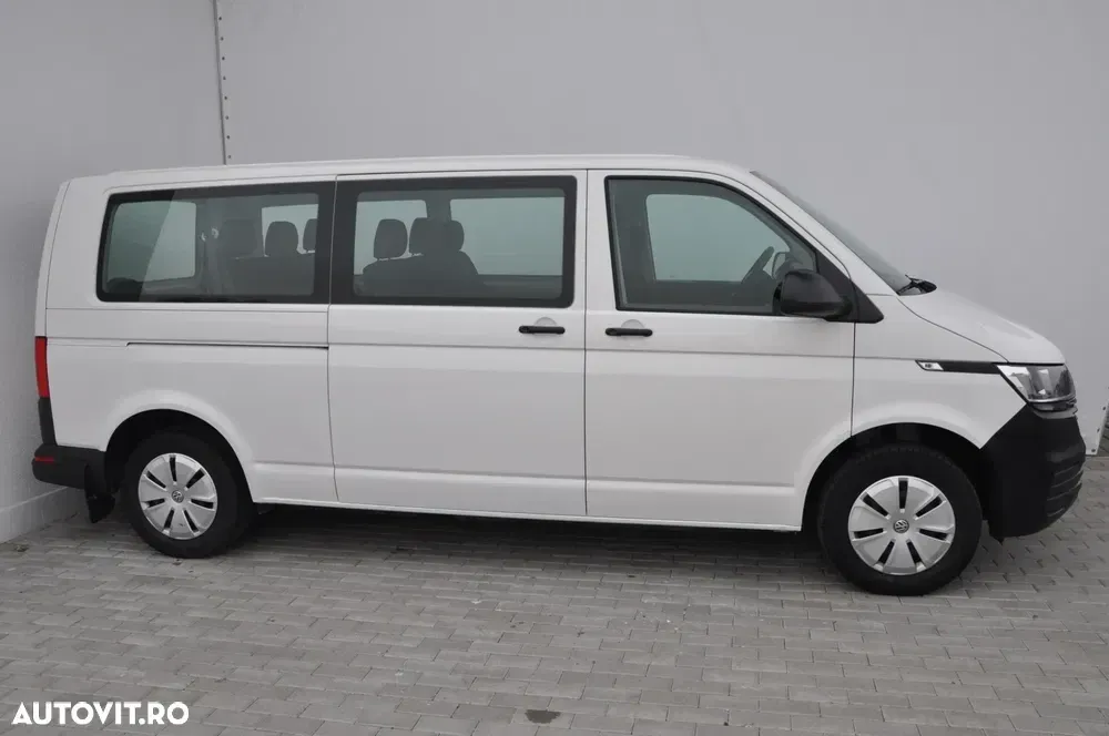 Volkswagen Transporter T6 2.0 81 kW LR — imagine 6