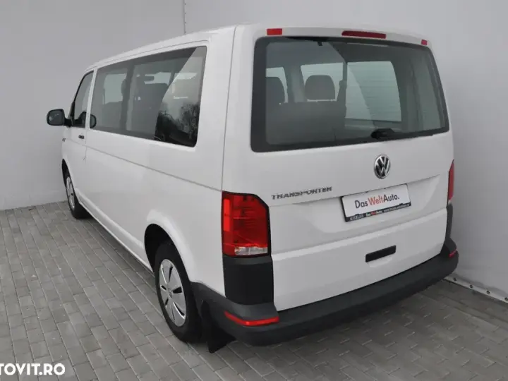 Volkswagen Transporter T6 2.0 81 kW LR