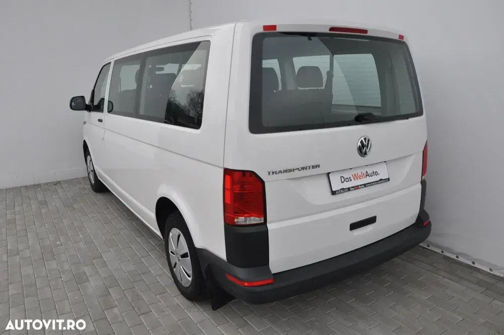 Volkswagen Transporter T6 2.0 81 kW LR — imagine 3