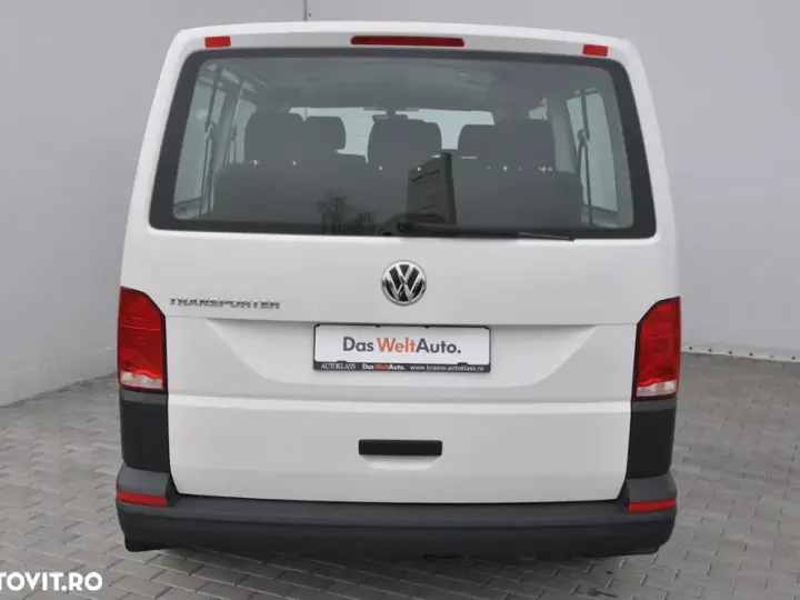 Volkswagen Transporter T6 2.0 81 kW LR
