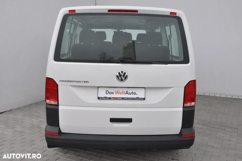 Volkswagen Transporter T6 2.0 81 kW LR — imagine 4
