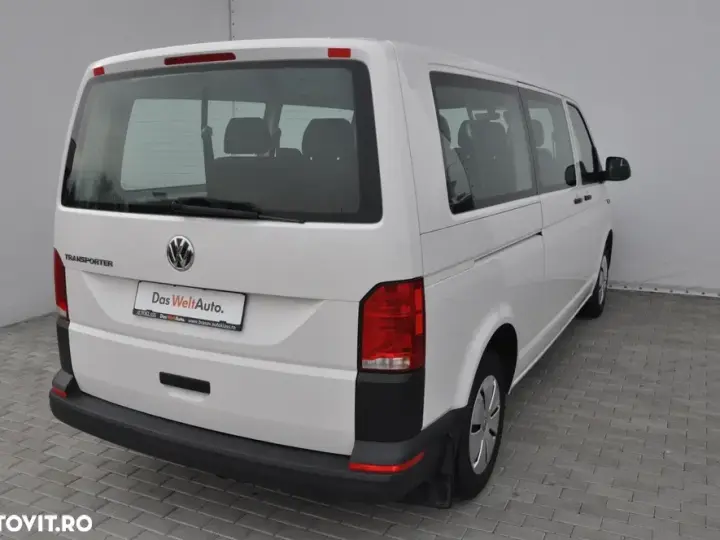 Volkswagen Transporter T6 2.0 81 kW LR