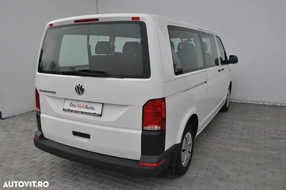 Volkswagen Transporter T6 2.0 81 kW LR — imagine 5