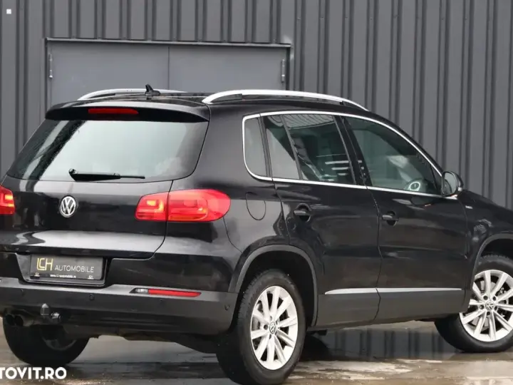 Volkswagen Tiguan 2.0 TDI DPF 4Motion DSG Life