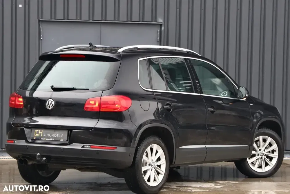 Volkswagen Tiguan 2.0 TDI DPF 4Motion DSG Life — imagine 3