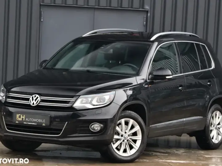 Volkswagen Tiguan 2.0 TDI DPF 4Motion DSG Life
