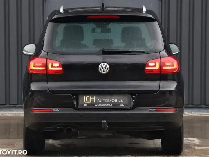 Volkswagen Tiguan 2.0 TDI DPF 4Motion DSG Life