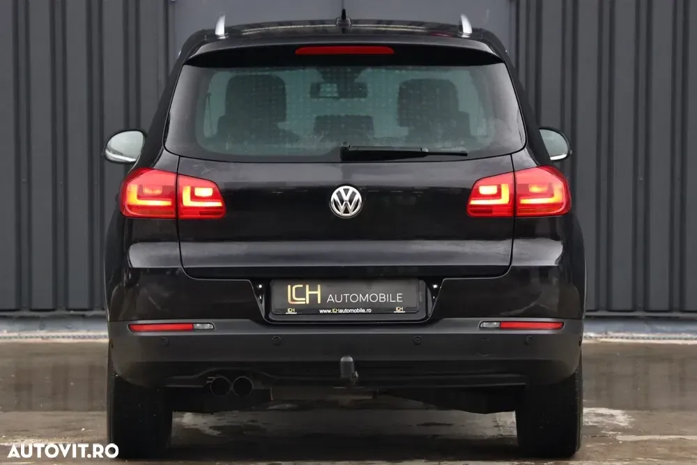 Volkswagen Tiguan 2.0 TDI DPF 4Motion DSG Life — imagine 5