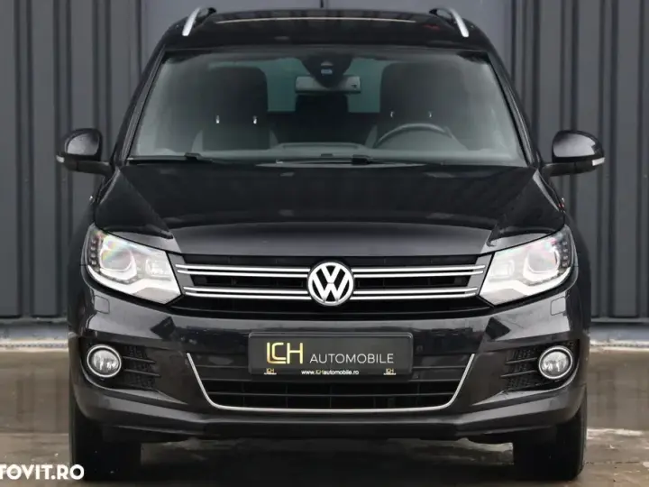 Volkswagen Tiguan 2.0 TDI DPF 4Motion DSG Life