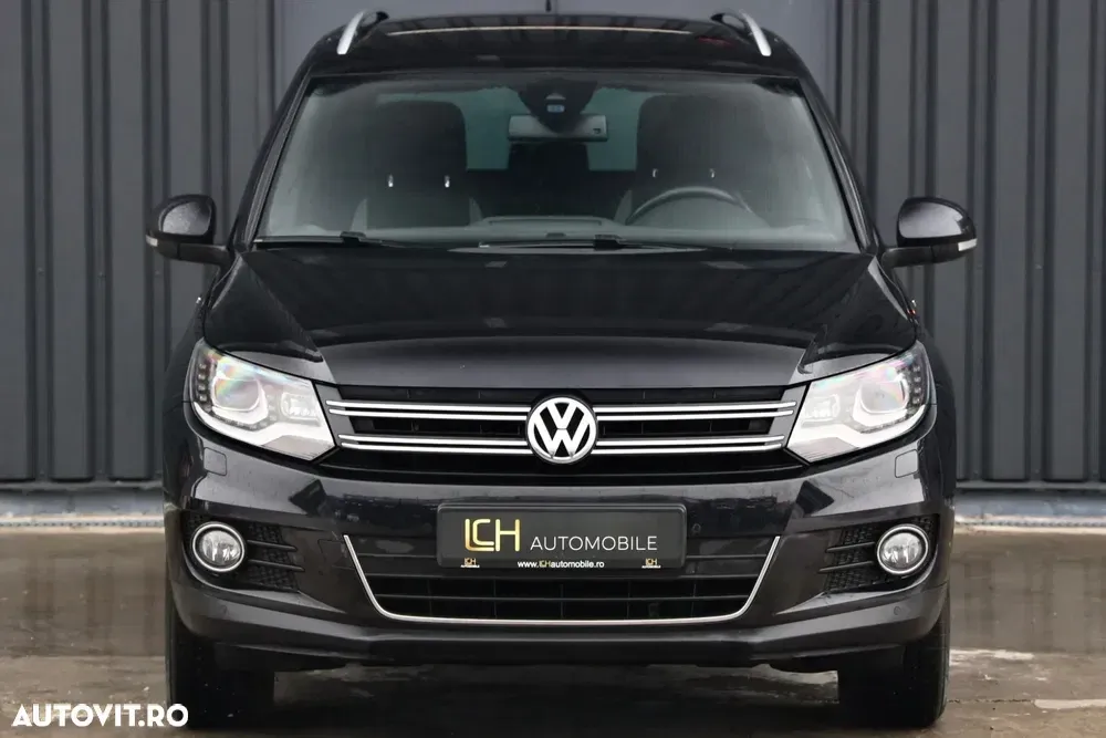 Volkswagen Tiguan 2.0 TDI DPF 4Motion DSG Life — imagine 4