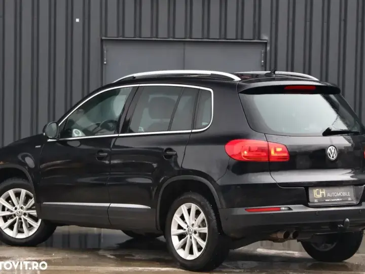 Volkswagen Tiguan 2.0 TDI DPF 4Motion DSG Life
