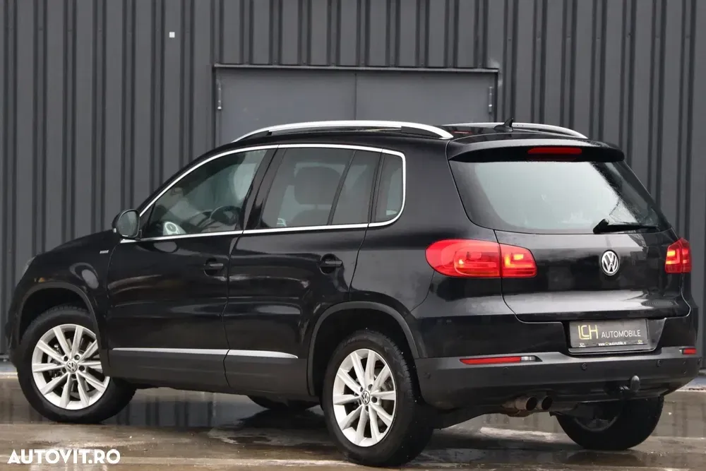 Volkswagen Tiguan 2.0 TDI DPF 4Motion DSG Life — imagine 2