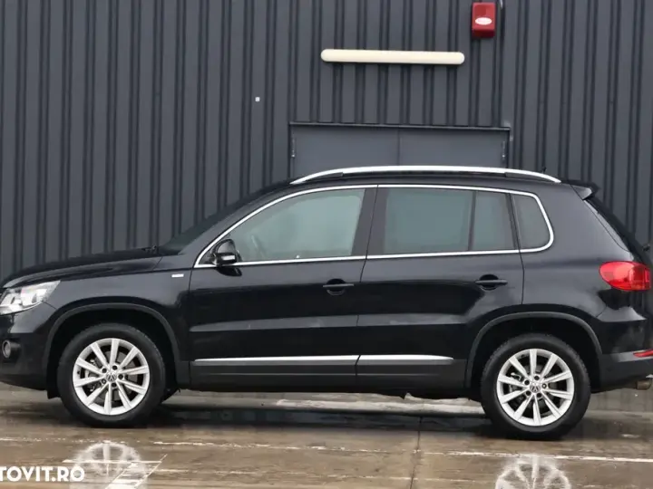 Volkswagen Tiguan 2.0 TDI DPF 4Motion DSG Life