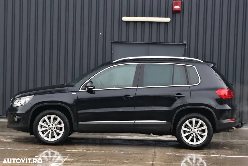 Volkswagen Tiguan 2.0 TDI DPF 4Motion DSG Life — imagine 6