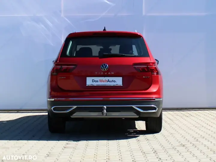 Volkswagen Tiguan II