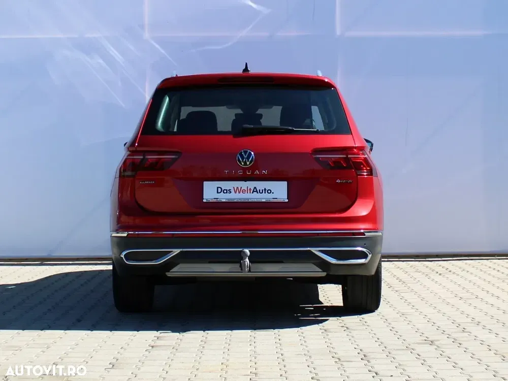 Volkswagen Tiguan II — imagine 4