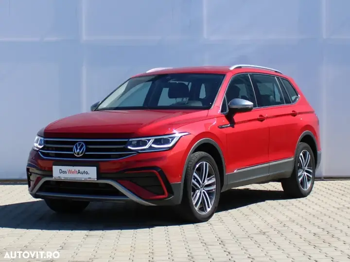 Volkswagen Tiguan II