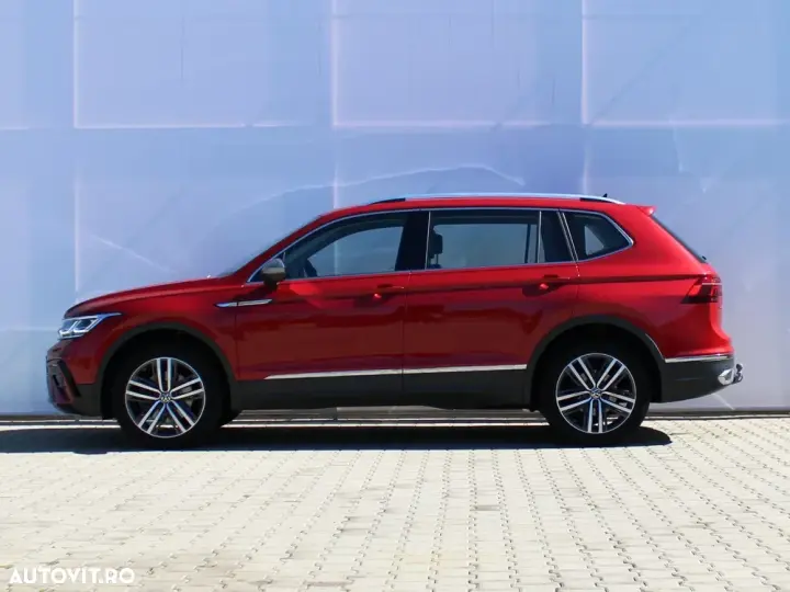 Volkswagen Tiguan II