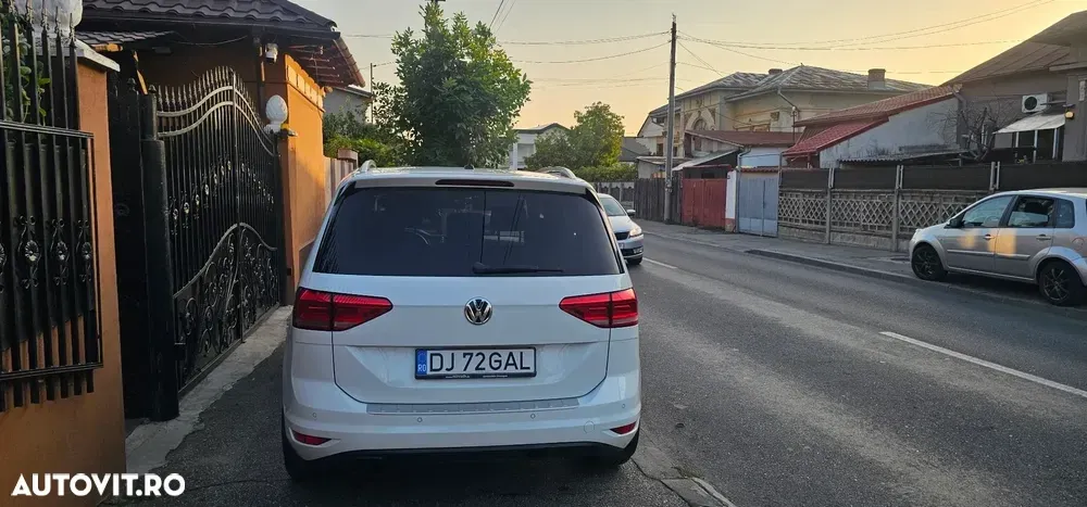 Volkswagen Touran II 2.0 TDI SCR DSG SOUND — imagine 3