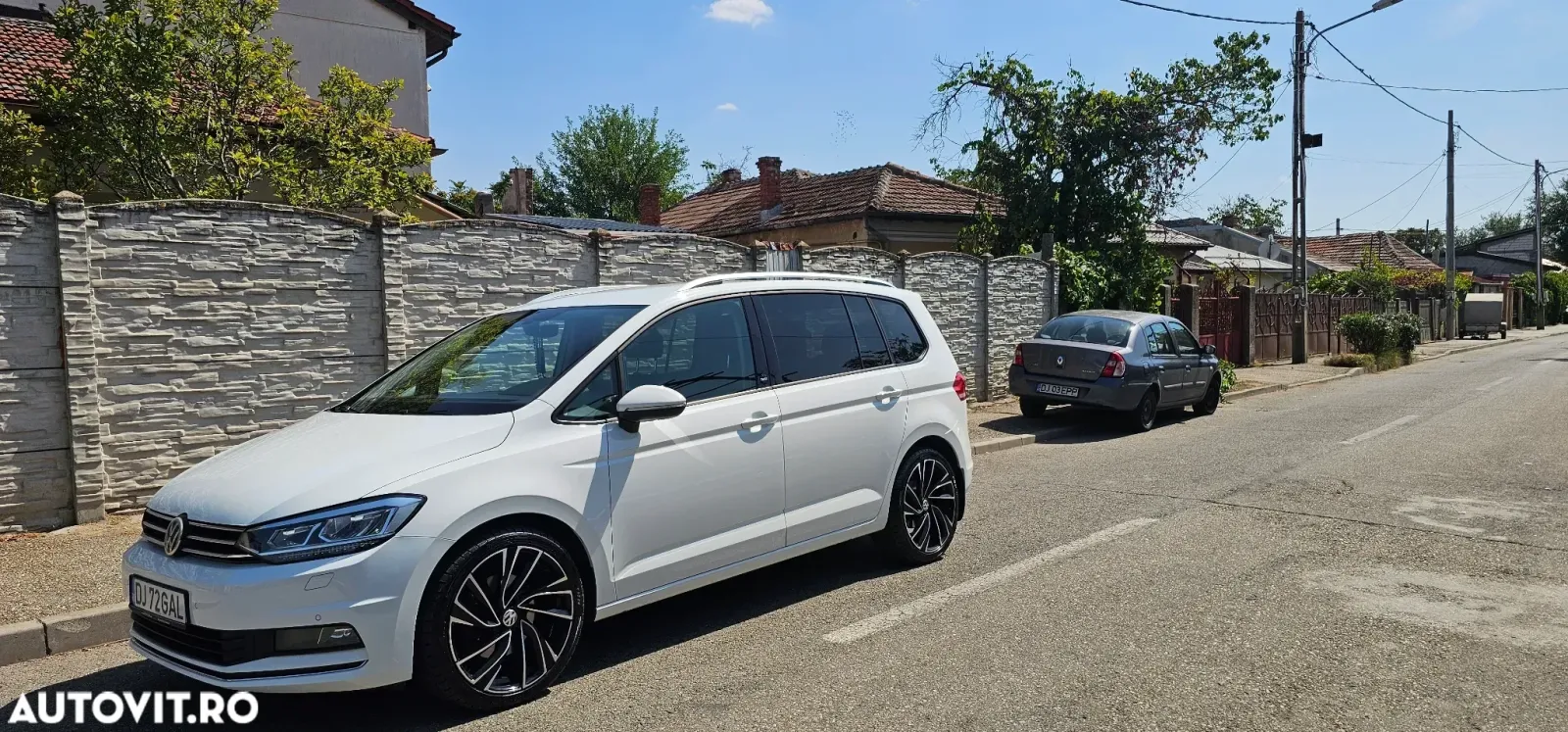 Volkswagen Touran II 2.0 TDI SCR DSG SOUND — imagine 6
