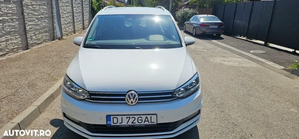 Volkswagen Touran II 2.0 TDI SCR DSG SOUND — imagine 4