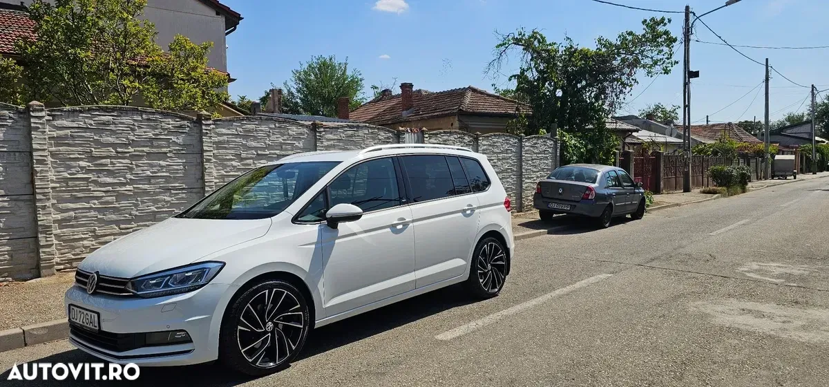 Volkswagen Touran II 2.0 TDI SCR DSG SOUND — imagine 5