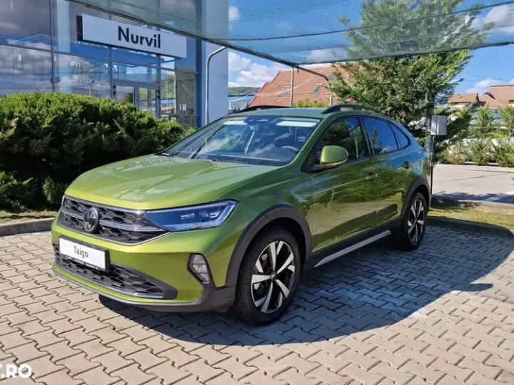 Volkswagen Taigo 1.0 TSI DSG Life