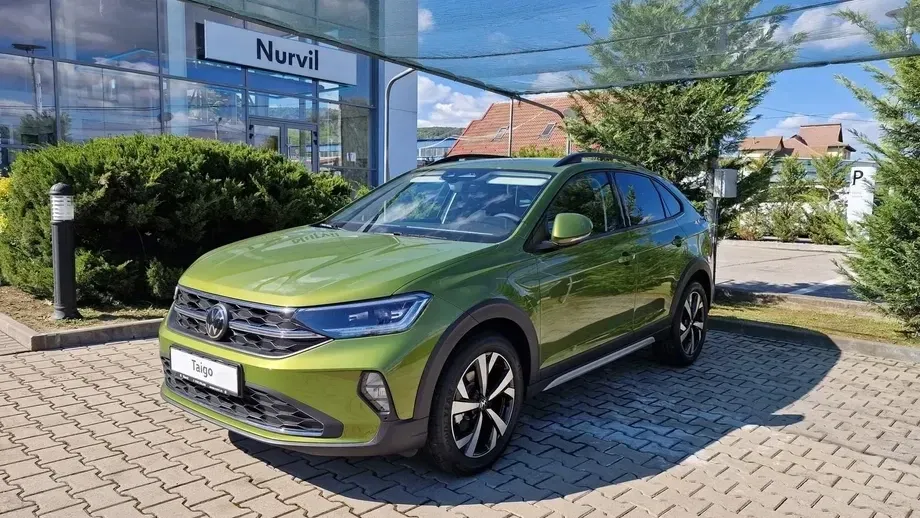 Volkswagen Taigo 1.0 TSI DSG Life — imagine 2