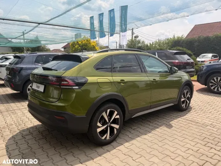 Volkswagen Taigo 1.0 TSI DSG Life