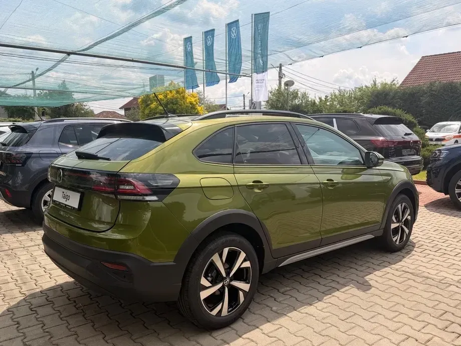 Volkswagen Taigo 1.0 TSI DSG Life — imagine 4