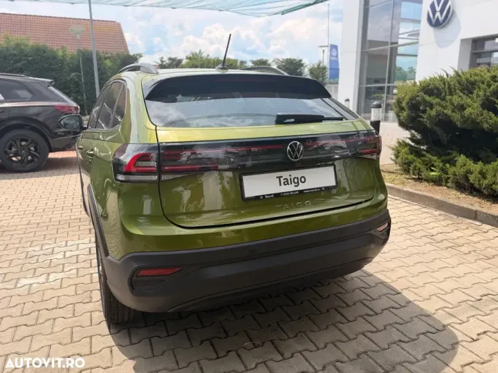 Volkswagen Taigo 1.0 TSI DSG Life