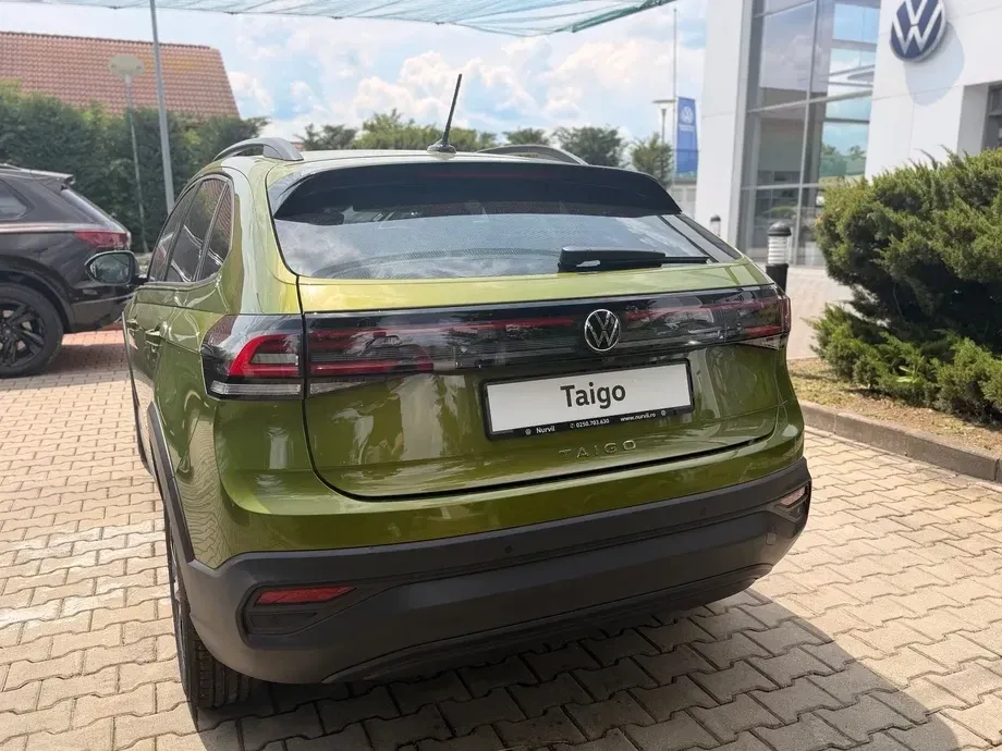 Volkswagen Taigo 1.0 TSI DSG Life — imagine 5