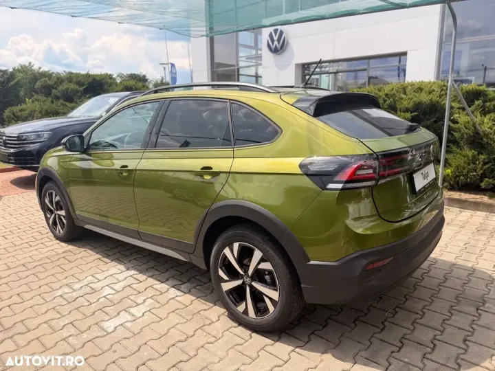 Volkswagen Taigo 1.0 TSI DSG Life