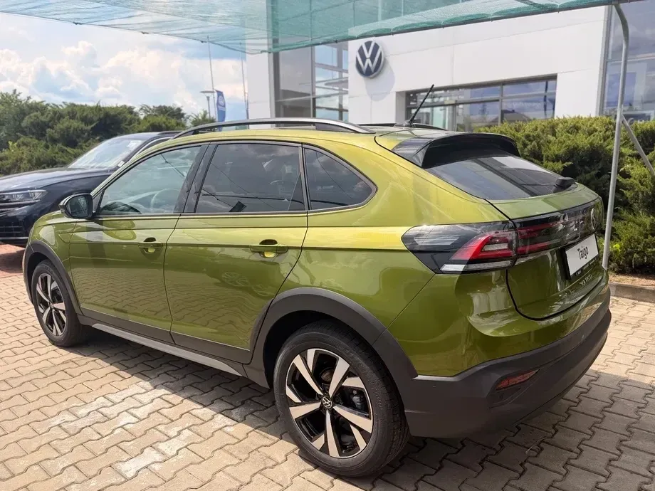 Volkswagen Taigo 1.0 TSI DSG Life — imagine 6