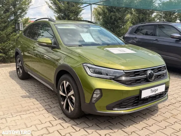 Volkswagen Taigo 1.0 TSI DSG Life