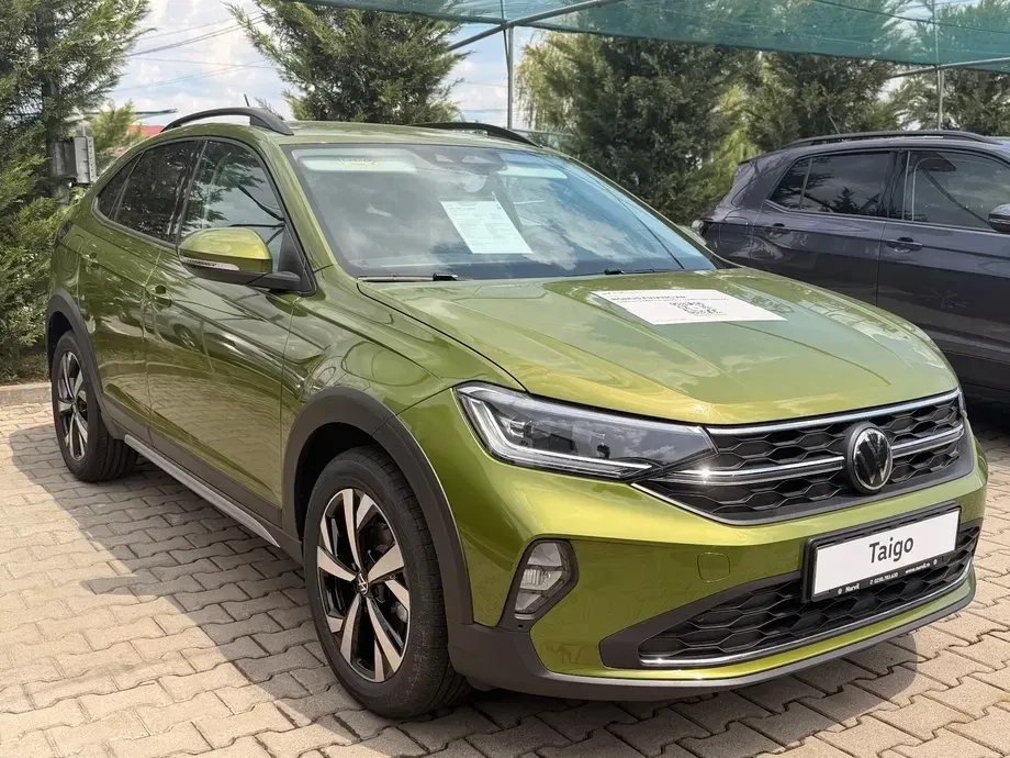 Volkswagen Taigo 1.0 TSI DSG Life — imagine 3