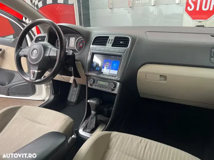 Volkswagen Polo V 1.6 TDI DSG Highline