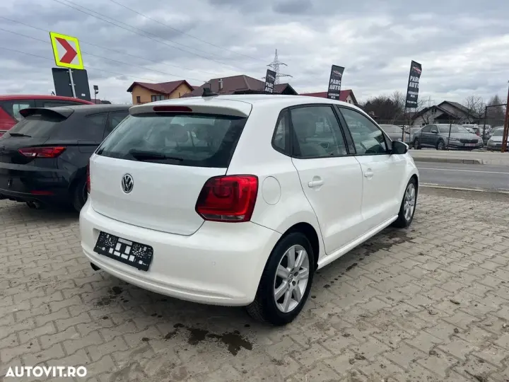 Volkswagen Polo V 1.6 TDI DSG Highline
