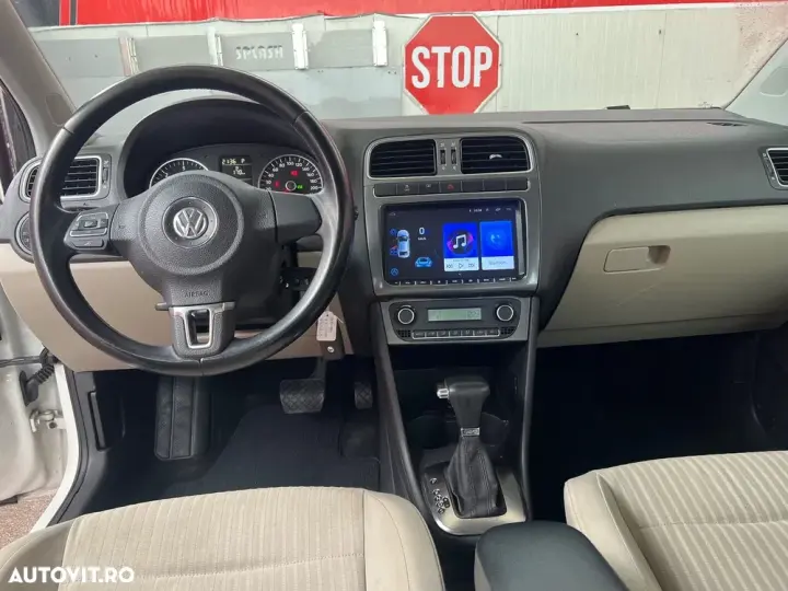 Volkswagen Polo V 1.6 TDI DSG Highline