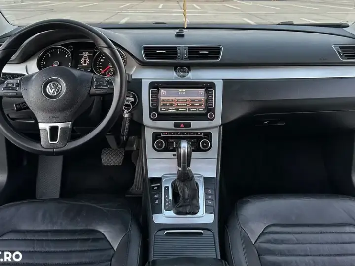 Volkswagen Passat B7 2.0 TDI DPF DSG R-Line Edition Plus