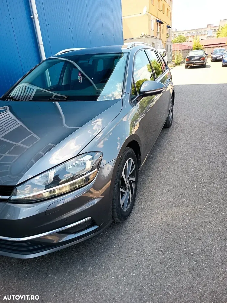 Volkswagen Golf VII — imagine 4
