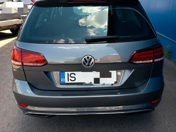Volkswagen Golf VII