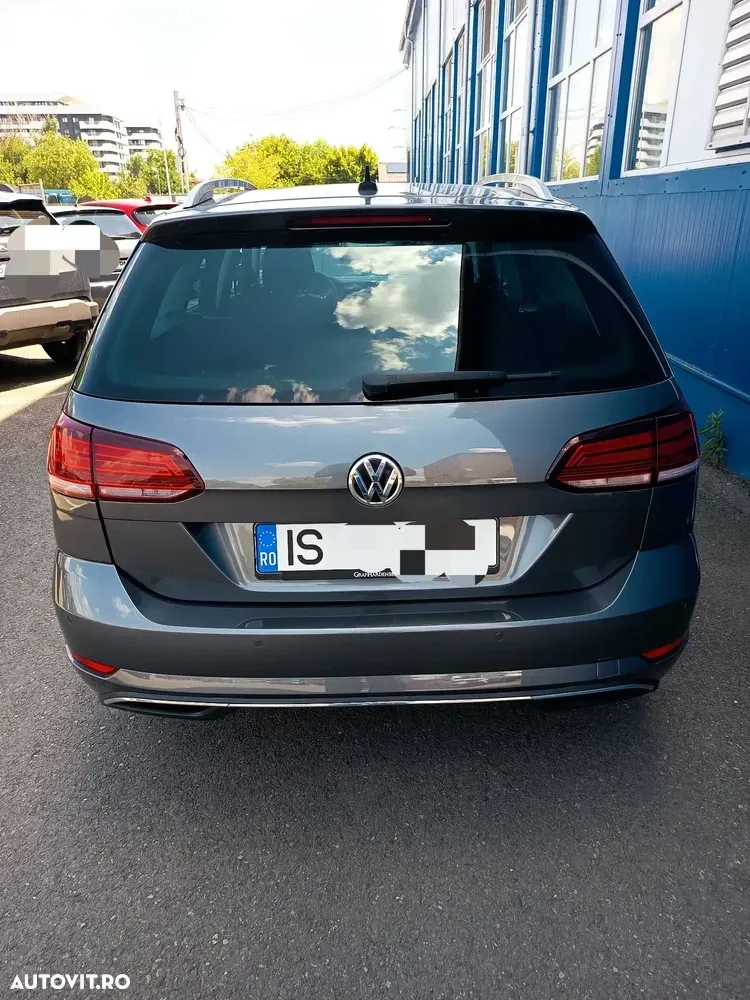 Volkswagen Golf VII — imagine 2