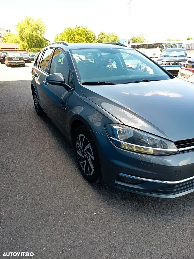 Volkswagen Golf VII — imagine 3