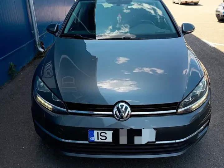 Volkswagen Golf VII
