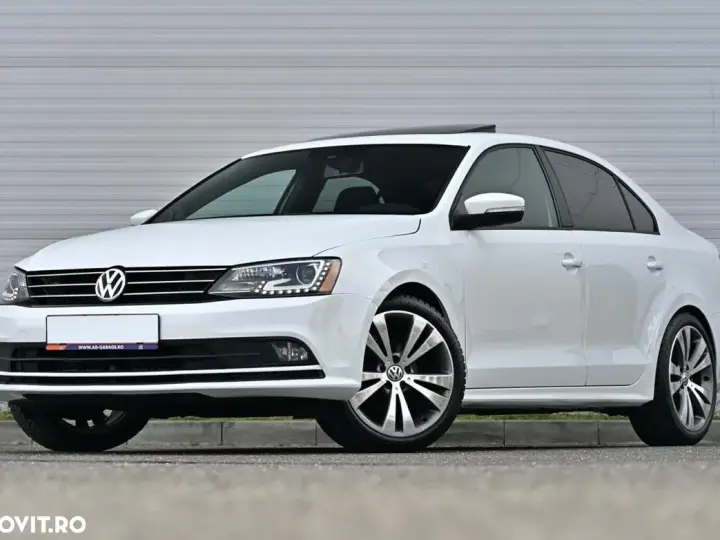 Volkswagen Jetta A6