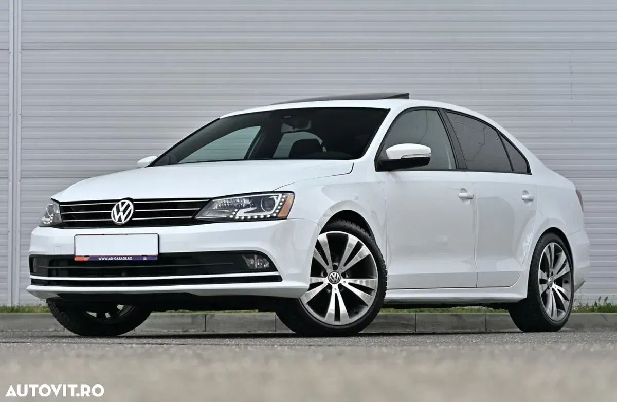 Volkswagen Jetta A6 — imagine 5