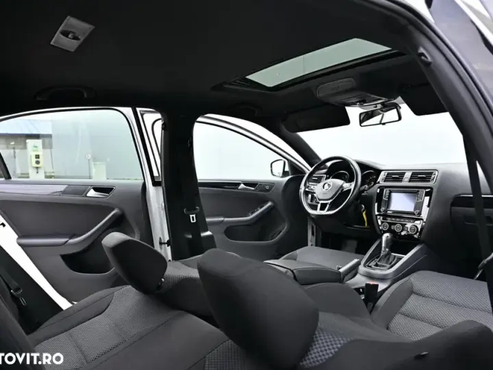 Volkswagen Jetta A6