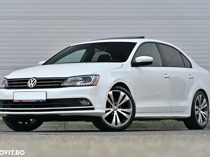 Volkswagen Jetta A6