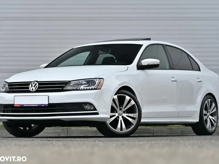 Volkswagen Jetta A6